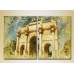 Pictură ArtPoster Arc de Triomphe Carousel 02 (2502481)