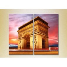 Картина ArtPoster Triumphal Arch 04 (2502484)