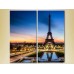 Картина ArtPoster The Eiffel Tower (2502492)