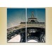 Картина ArtPoster Eiffel Tower-bottom view (2502497)