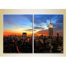 Картина ArtPoster Empire State Building 03 (2502498)