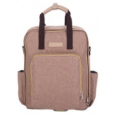 Geanta pentru mama Kikka Boo Ivy Beige