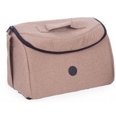 Geanta pentru mama Kikka Boo Uni Beige Melange