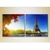 Pictură ArtPoster The Eiffel Tower 03 (2502495)