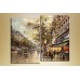 Pictură ArtPoster Cities and countries 03 (2502530)