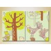 Картина ArtPoster Trees and birds 01 (2225770)