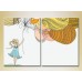 Картина ArtPoster Girl with balloons 01 (2225771)