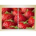 Картина ArtPoster Strawberry close up (2602783)