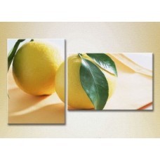 Картина ArtPoster Two lemons 01 (2602791)