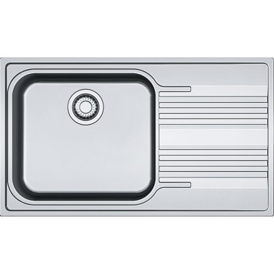 Chiuvetă de bucătărie Franke Smart SRX 611-86 Stainless Steel R