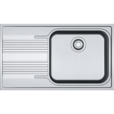 Chiuvetă de bucătărie Franke Smart SRX 611-86 Stainless Steel L