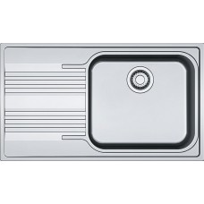 Chiuvetă de bucătărie Franke Smart SRX 611-86 LB Stainless Steel L