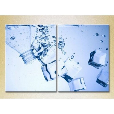 Картина ArtPoster Ice and water 01 (2602778)