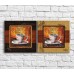 Картина ArtPoster White cups with coffee in vintage style (3478743)