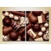 Pictură ArtPoster Chocolate candies 01 (2602747)