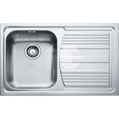 Кухонная мойка Franke Logica Line LLX 611 Inox Satinat (R)