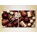 Pictură ArtPoster Chocolate candies 02 (2602751)