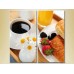 Картина ArtPoster Breakfast with croissants (2602672)