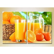 Pictură ArtPoster A jug of orange juice 01 (2602723)