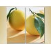 Pictură ArtPoster Two lemons (2602740)