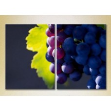 Pictură ArtPoster Grapes Lydia 01 (2602746)