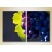 Pictură ArtPoster Grapes Lydia 01 (2602746)