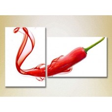 Картина ArtPoster Chili pepper (2602769)