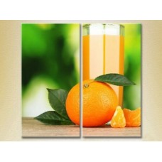 Картина ArtPoster Orange juice (2602744)