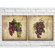 Картина ArtPoster Kitchen fruit grapes (2602664)