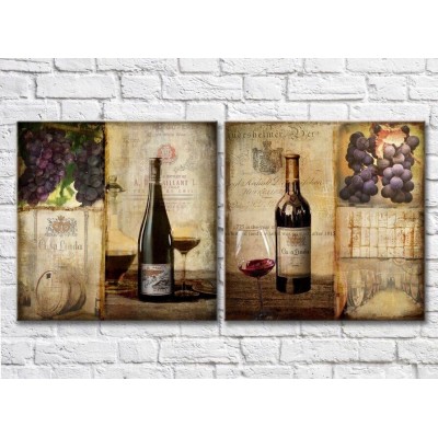 Картина ArtPoster Wine (2602670)