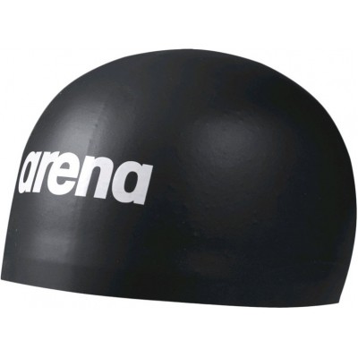 Шапочка для плавания Arena 3D Soft (000400-501)