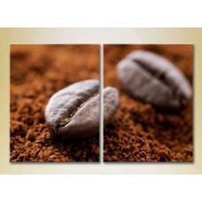 Картина ArtPoster Ground coffee and beans 01 (2602719)