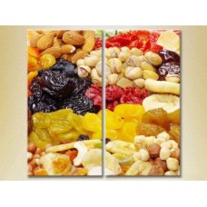 Картина ArtPoster Dried fruits and nuts (2602698)