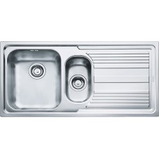 Chiuvetă de bucătărie Franke Logica Line LLX 651 Stainless Steel R