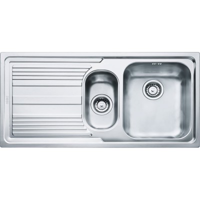 Chiuvetă de bucătărie Franke Logica Line LLX 651 Stainless Steel L