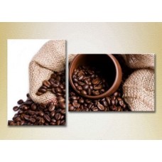 Картина ArtPoster Bag of coffee beans 01 (2602714)