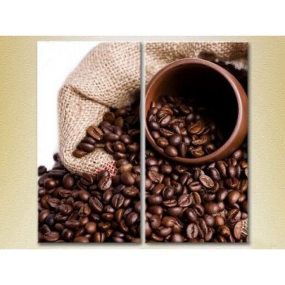 Картина ArtPoster Bag of coffee beans (2602717)