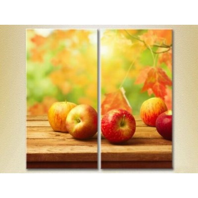 Картина ArtPoster Autumn/apples 02 (2602706)