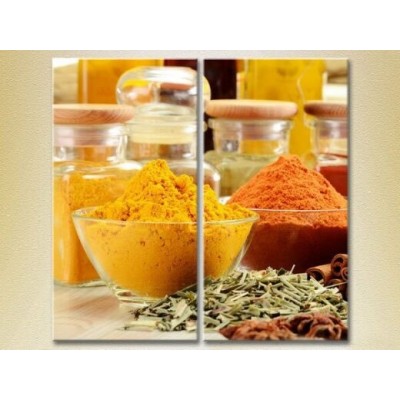 Картина ArtPoster Spices and herbs 02 (2602687)