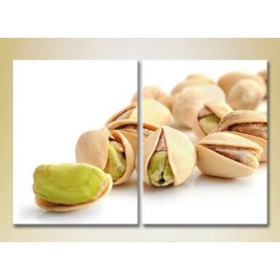 Pictură ArtPoster Pistachios close up 01 (2602761)