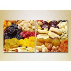 Картина ArtPoster Dried fruits and nuts 02 (2602701)