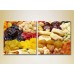 Картина ArtPoster Dried fruits and nuts 02 (2602701)