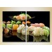 Картина ArtPoster Sushi and rolls 01 (2602695)