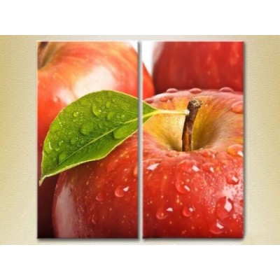 Картина ArtPoster Apples (2602676)