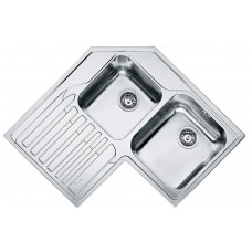 Кухонная мойка Franke Angolo STX 621-E Inox Satinato (R)