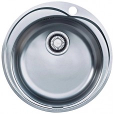 Кухонная мойка Franke Rotondo ROX 610-41 Inox Satinat