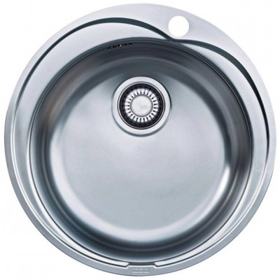 Кухонная мойка Franke Rotondo ROX 610-41 Inox Satinat