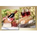 Картина ArtPoster Still life with wine (2602897)