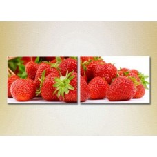 Картина ArtPoster Strawberries in a basket (2602785)