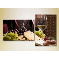 Картина ArtPoster Wine/still life(2602775)